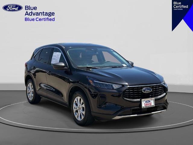 Certified 2024 Ford Escape Active AWD/4WD image 4