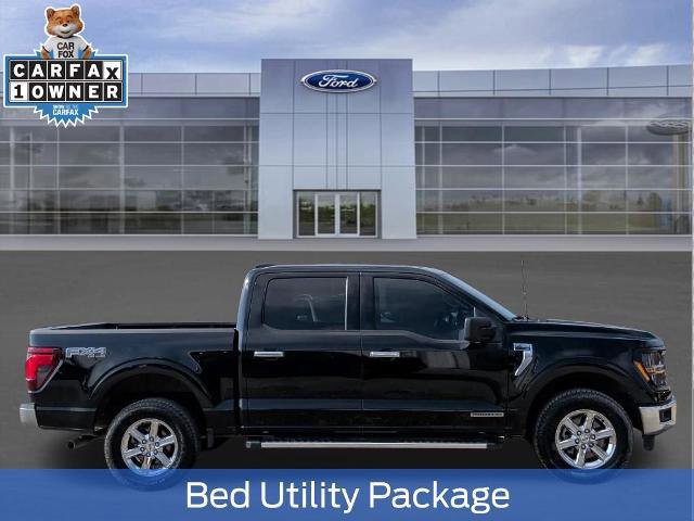 Certified 2024 Ford F150 XLT w/ FX4 Off-Road Package image 6