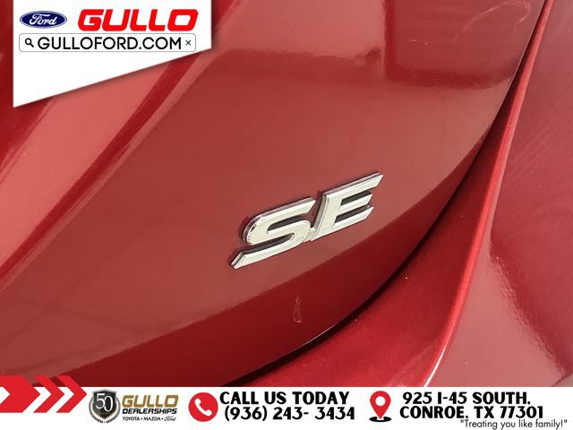 Used 2021 Toyota Camry SE FWD image 32