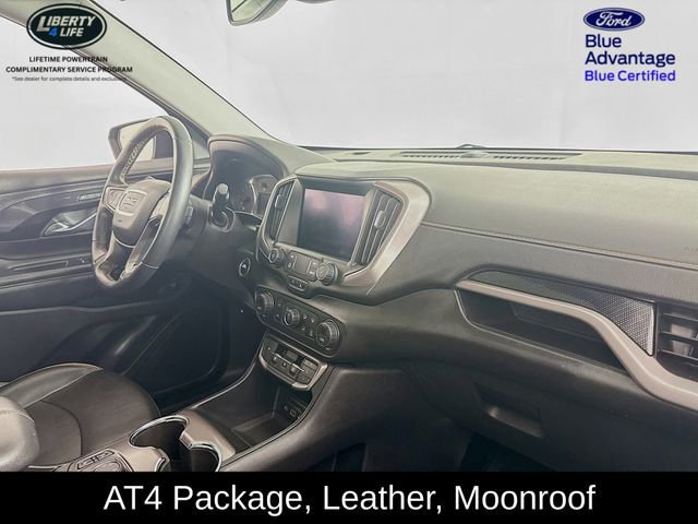 Used 2024 GMC Terrain AT4 image 28