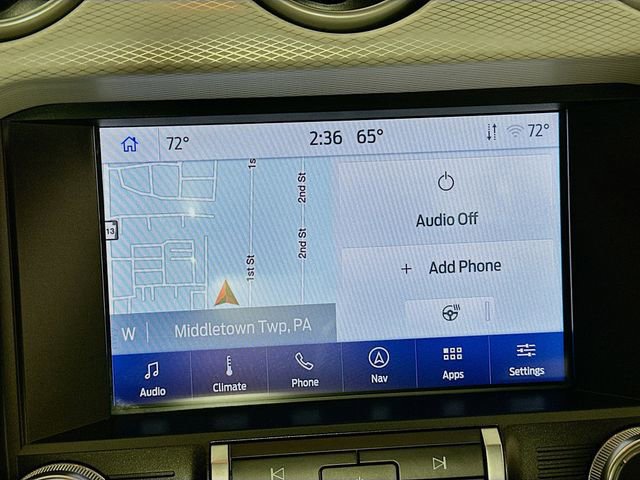 Certified 2022 Ford Mustang GT Premium w/ Equipment Group 401A image 18