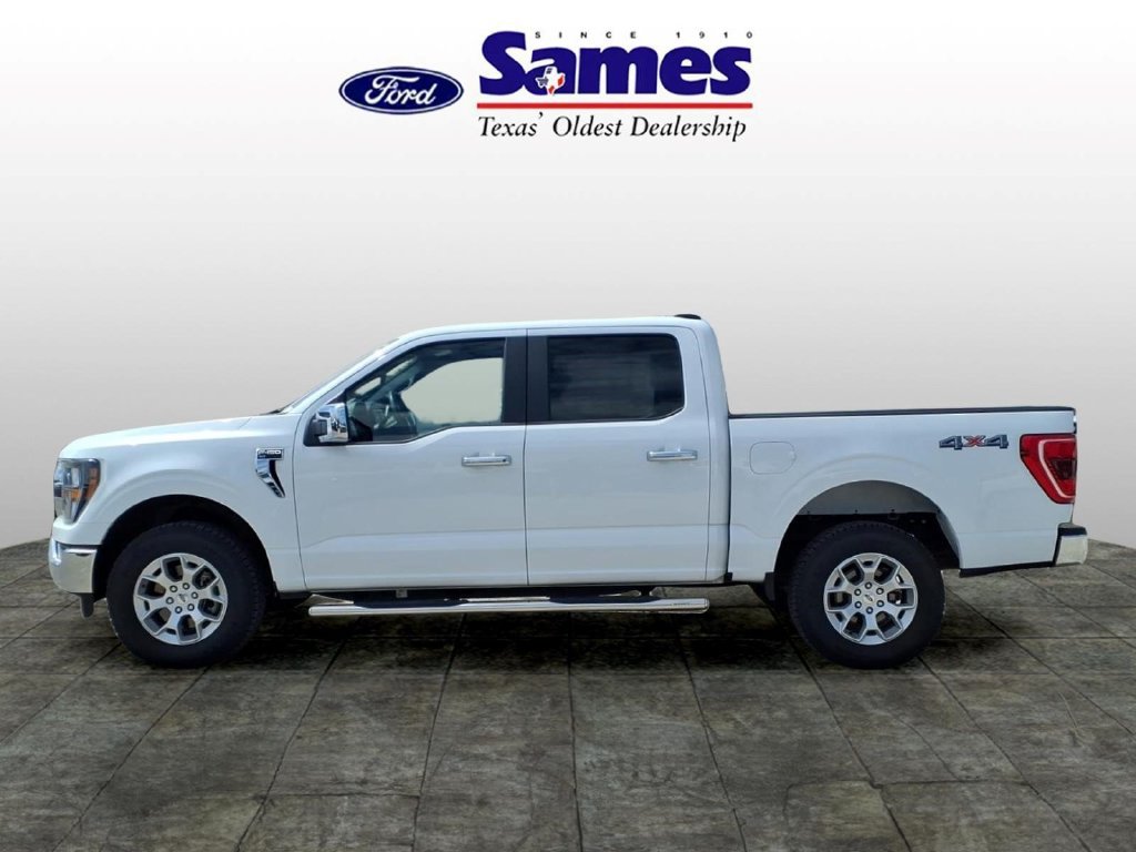 Certified 2023 Ford F150 XLT AWD/4WD image 6