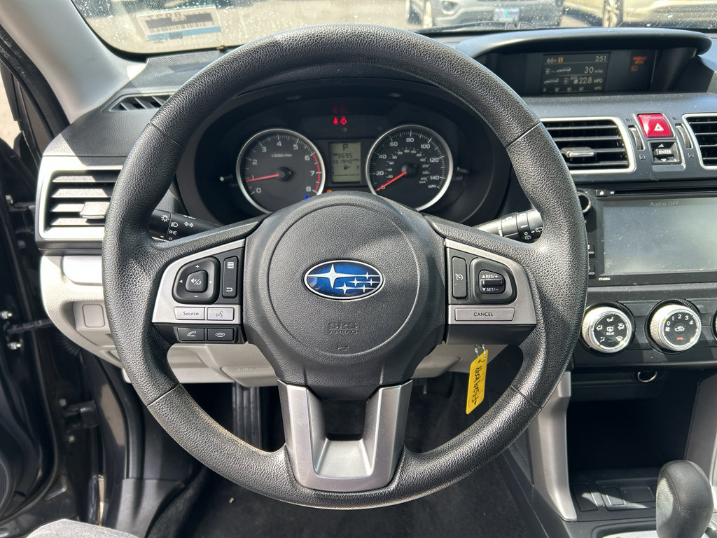 Used 2017 Subaru Forester 2.5i w/ Alloy Wheel Package AWD/4WD image 14