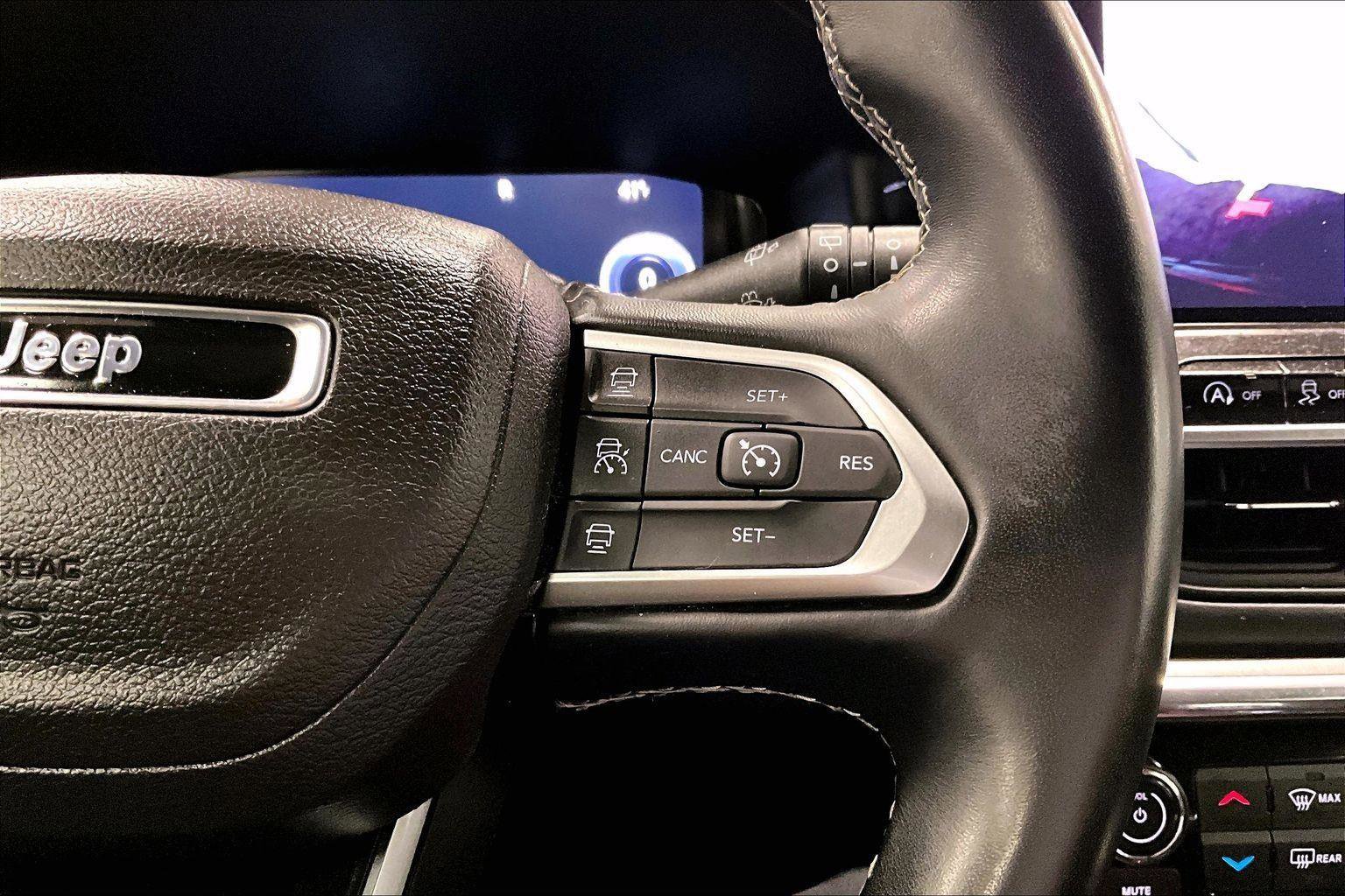 Used 2022 Jeep Compass High Altitude image 18