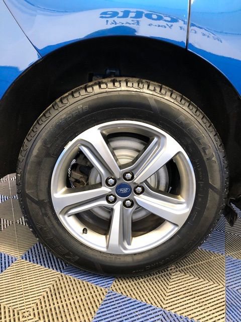 Certified 2022 Ford Edge SEL w/ Convenience Package image 15