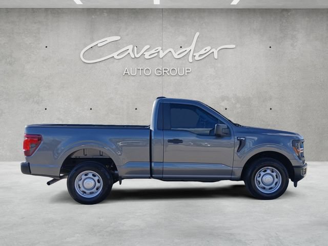 Certified 2026 Ford F150 XL RWD image 18