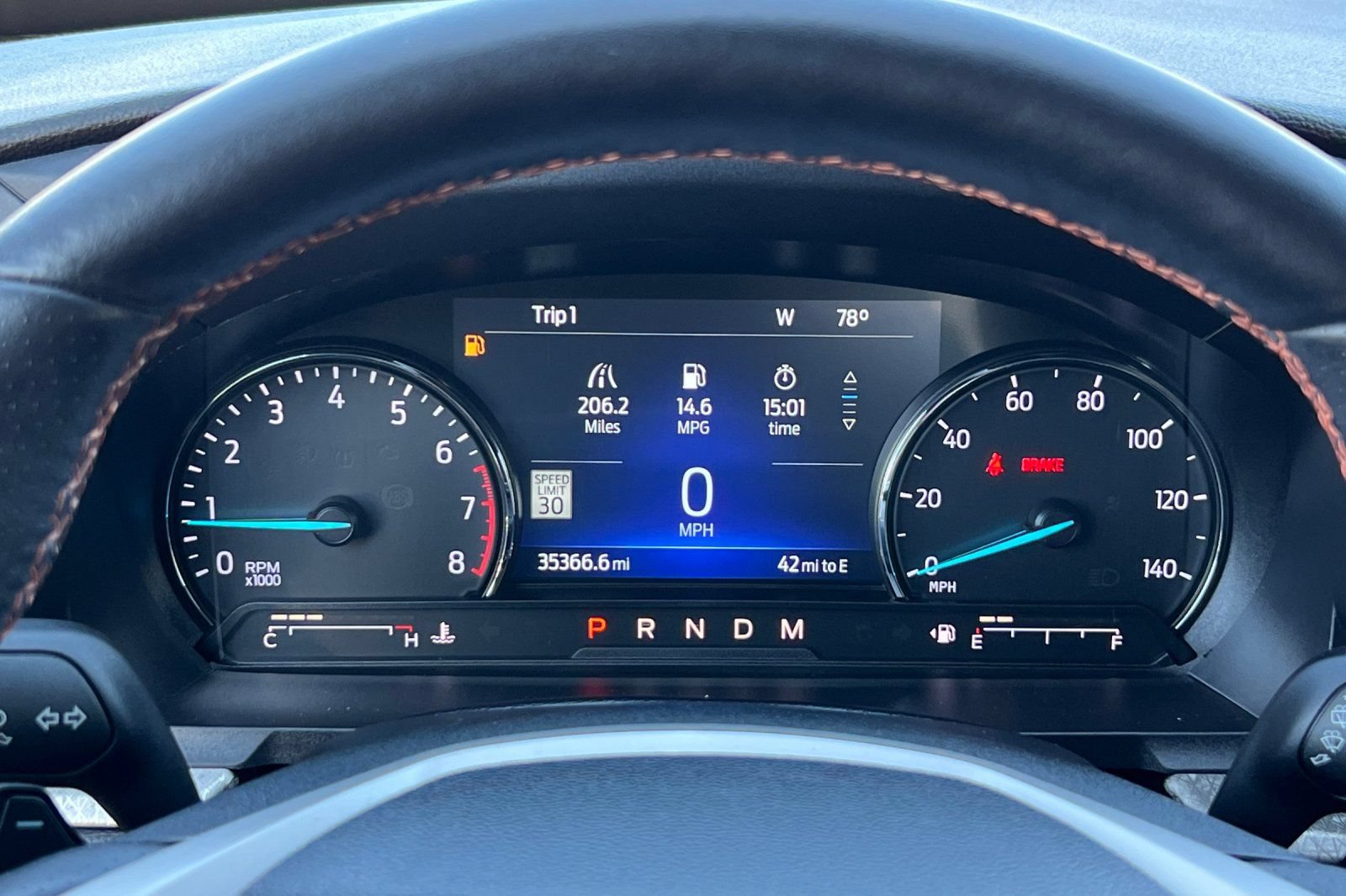 Certified 2023 Ford Explorer Timberline w/ Timberline Technology Package AWD/4WD image 28