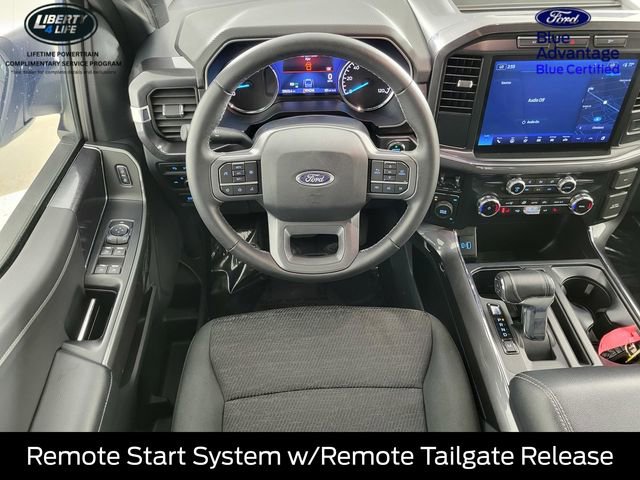 Certified 2023 Ford F150 XLT w/ Equipment Group 302A High image 28