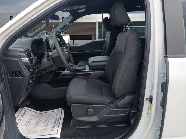 Certified 2025 Ford F150 STX AWD/4WD image 9
