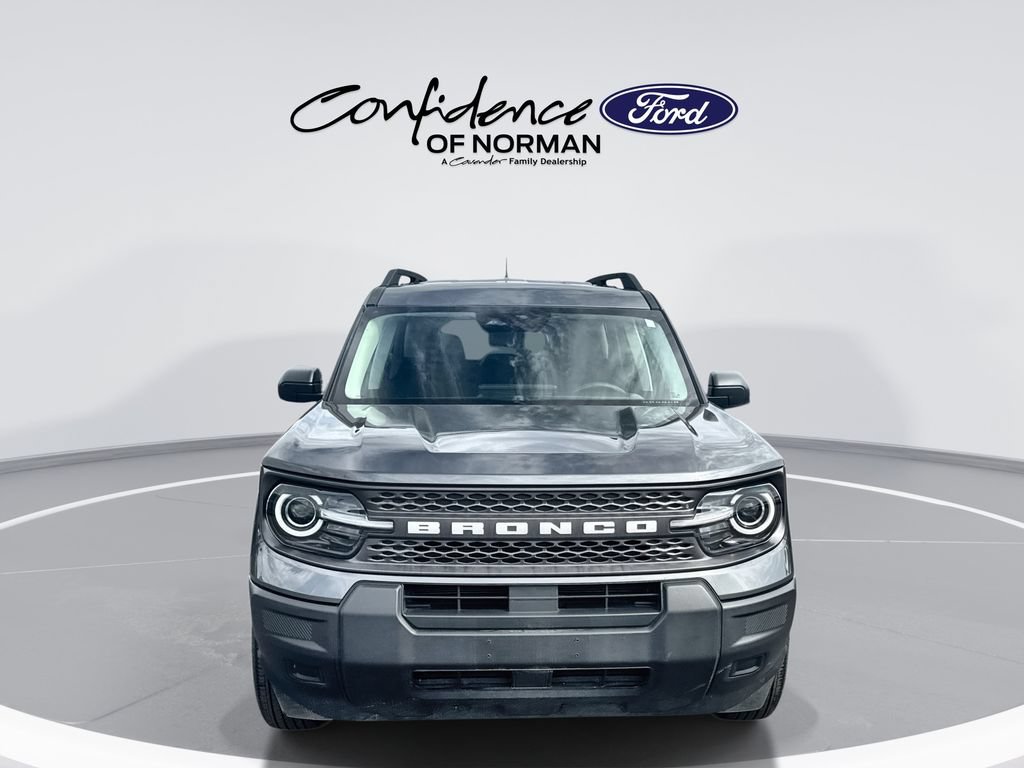 Certified 2025 Ford Bronco Sport Big Bend AWD/4WD image 2