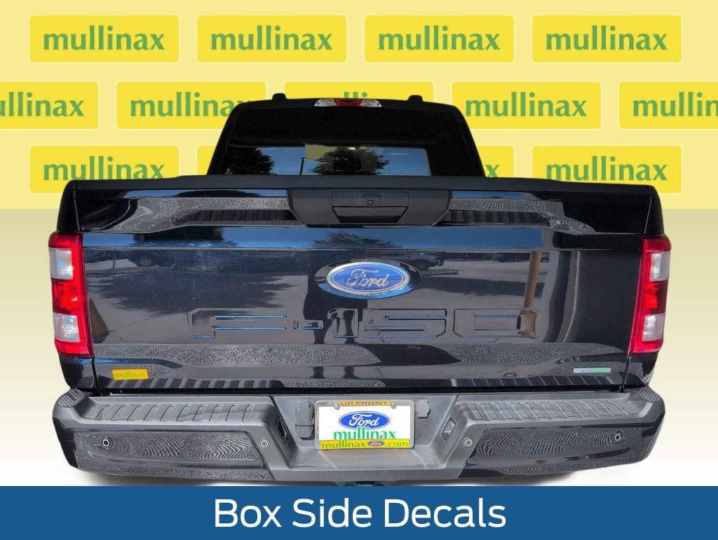 Certified 2023 Ford F150 XL w/ STX Appearance Package image 37