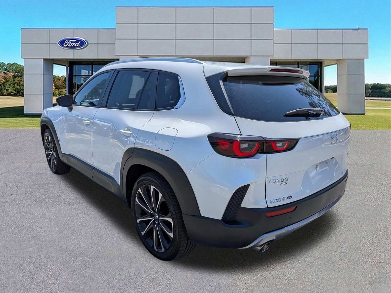 Used 2024 MAZDA CX-50 AWD 2.5 Turbo w/ Weather Package image 2