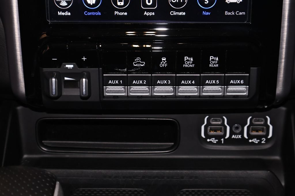 Used 2021 RAM 1500 TRX w/ TRX Level 2 Equipment Group AWD/4WD image 38