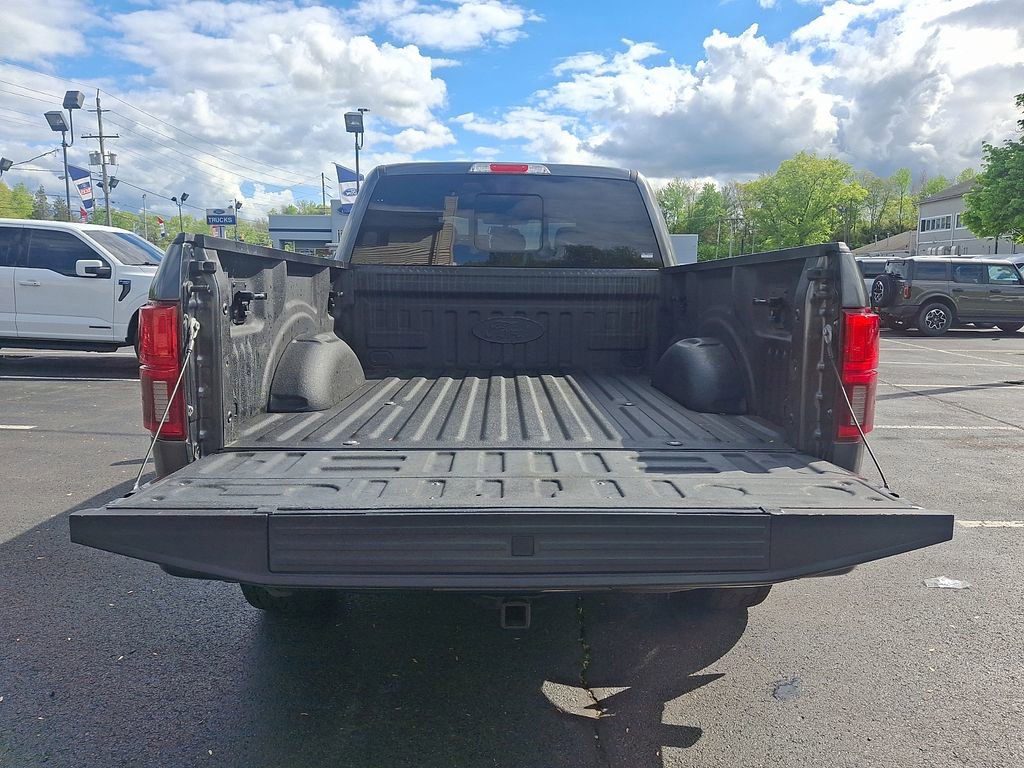 Certified 2020 Ford F150 Platinum w/ Equipment Group 701A Luxury AWD/4WD image 29