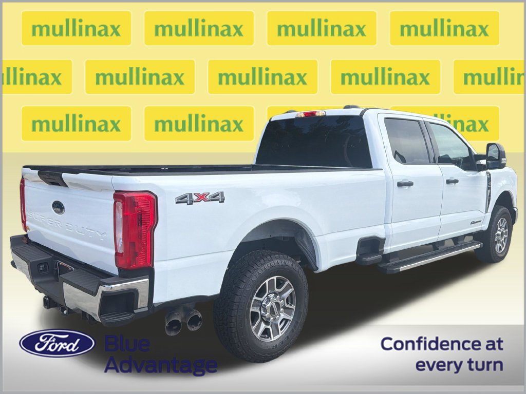 Certified 2025 Ford F250 XLT AWD/4WD image 4