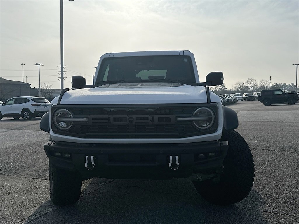 Certified 2023 Ford Bronco Raptor image 6