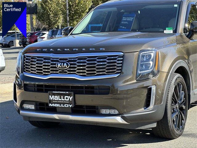 Used 2020 Kia Telluride SX w/ Towing Package