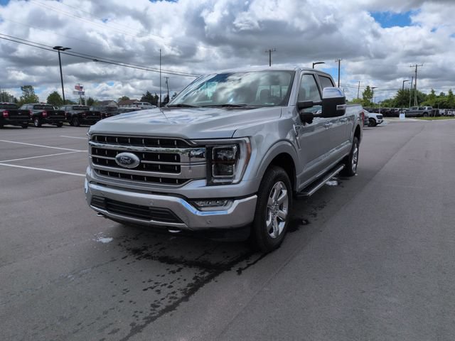 Certified 2023 Ford F150 Lariat w/ Equipment Group 502A High AWD/4WD image 3