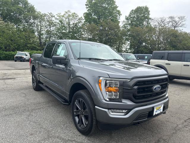 Certified 2023 Ford F150 XLT w/ Equipment Group 302A High