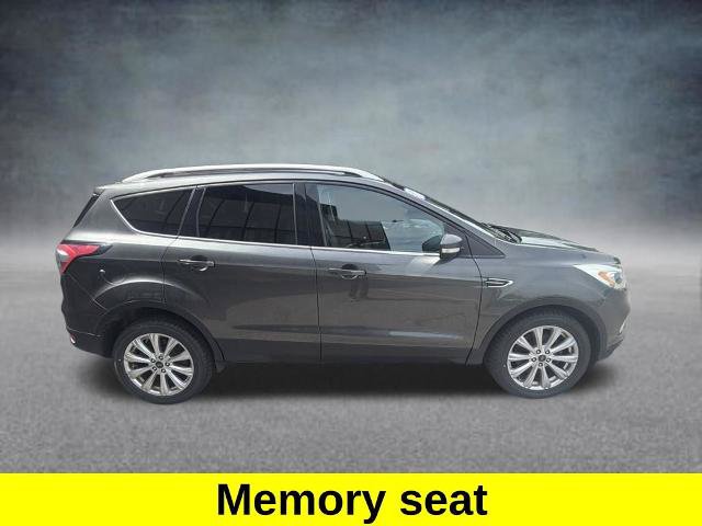 Certified 2017 Ford Escape Titanium AWD/4WD image 7