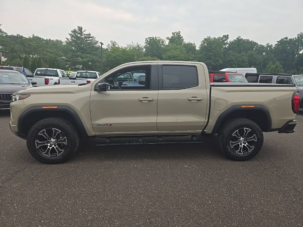 Used 2023 GMC Canyon AT4 AWD/4WD image 15