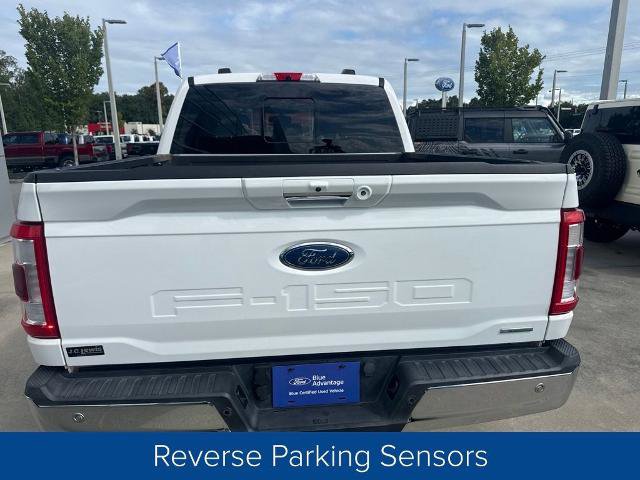 Certified 2022 Ford F150 Lariat AWD/4WD image 5