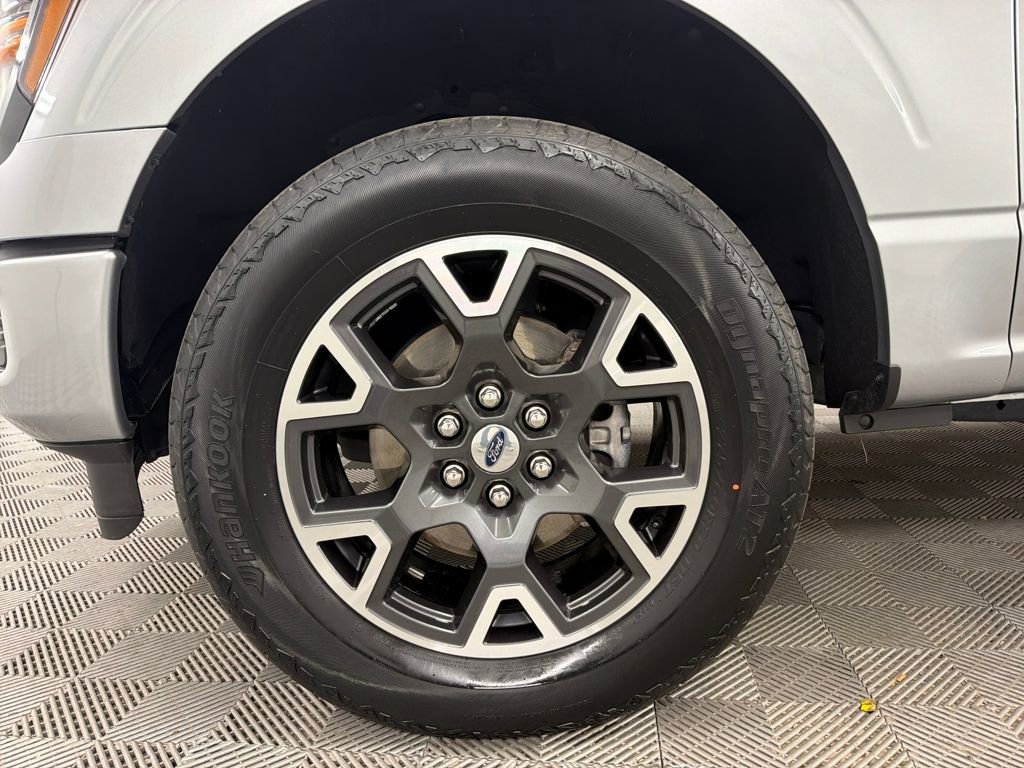 Certified 2024 Ford F150 STX image 13