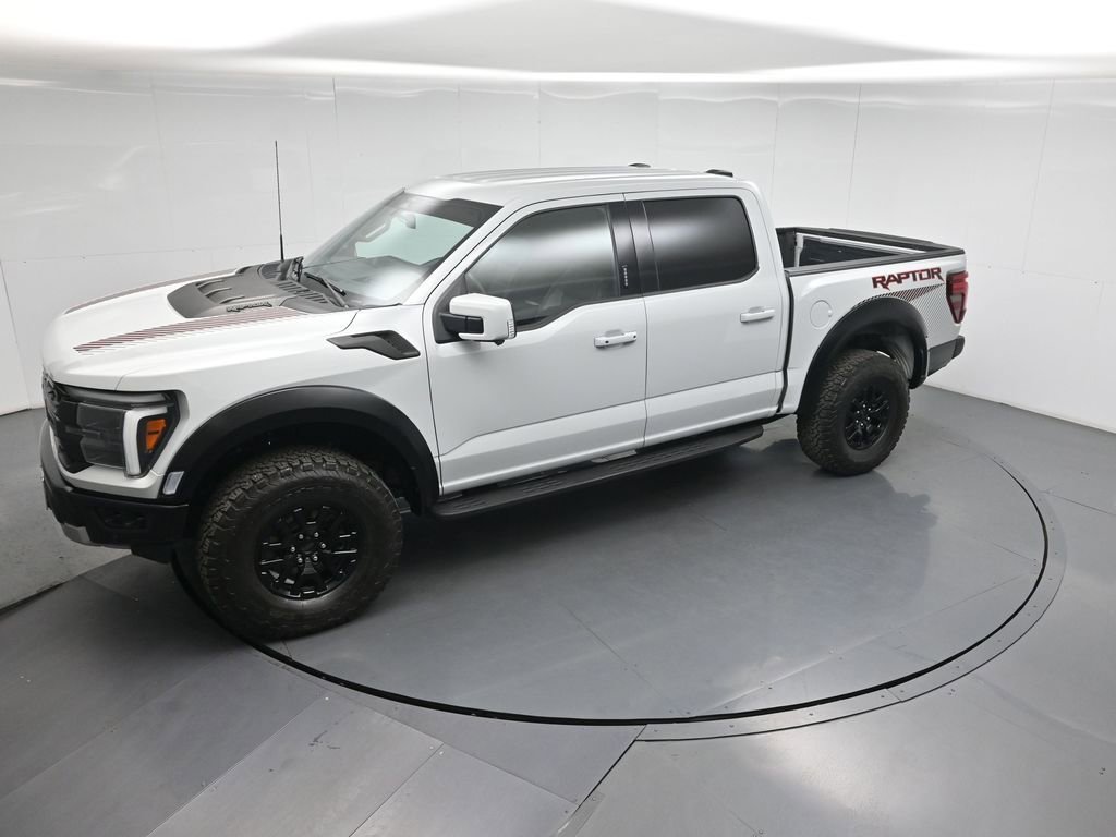 Certified 2024 Ford F150 Raptor AWD/4WD image 48