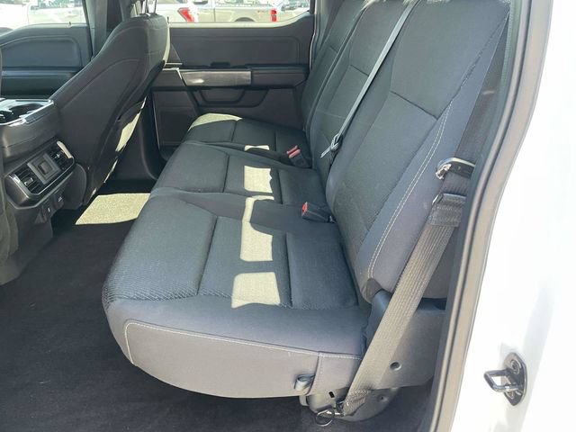 Certified 2022 Ford F150 XLT w/ Equipment Group 302A High AWD/4WD image 12