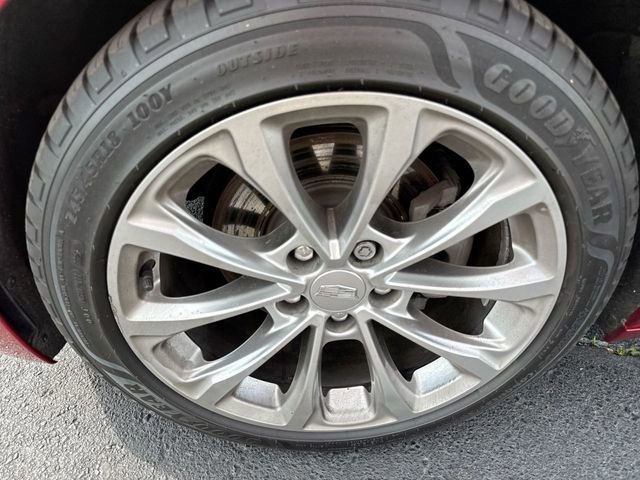 Used 2022 Cadillac CT5 Premium Luxury AWD/4WD image 13