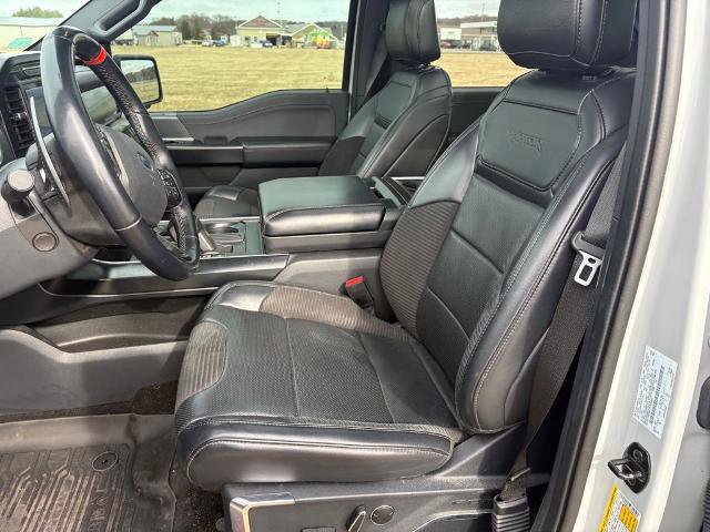 Certified 2023 Ford F150 Raptor image 12