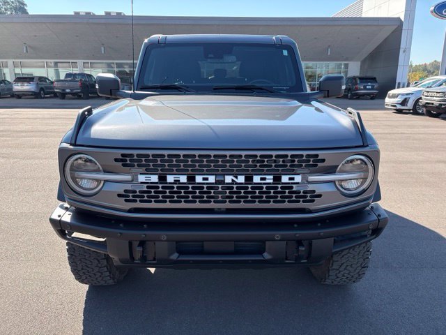 Certified 2023 Ford Bronco Badlands AWD/4WD image 10