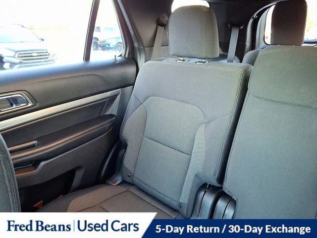 Certified 2019 Ford Explorer XLT w/ Class III Trailer Tow Package image 19