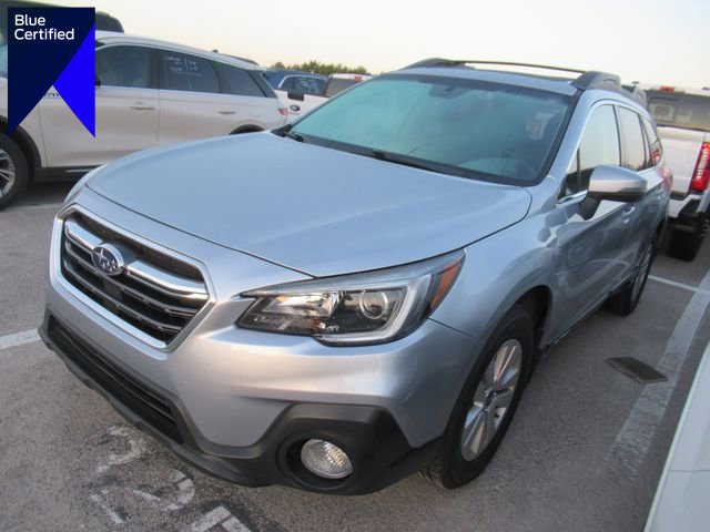Used 2019 Subaru Outback 2.5i Premium