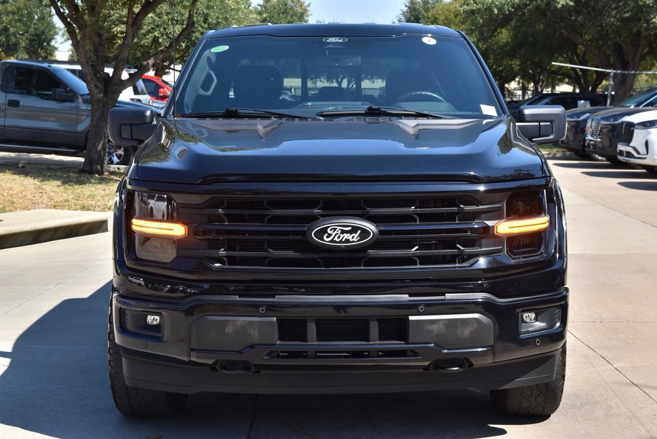 Certified 2024 Ford F150 XLT w/ Equipment Group 302A MID AWD/4WD image 3