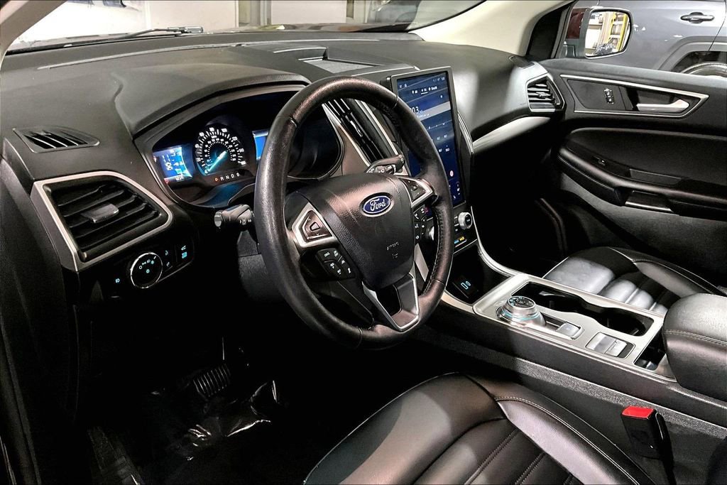 Certified 2024 Ford Edge SEL w/ Convenience Package image 13