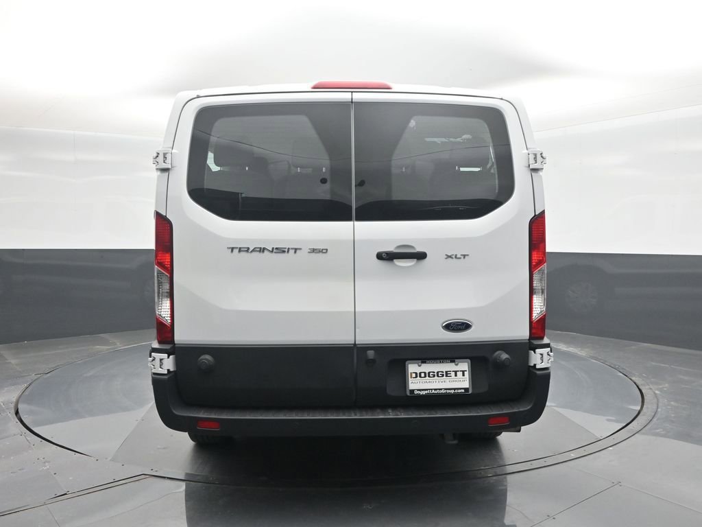Certified 2024 Ford Transit 350 XLT RWD image 17