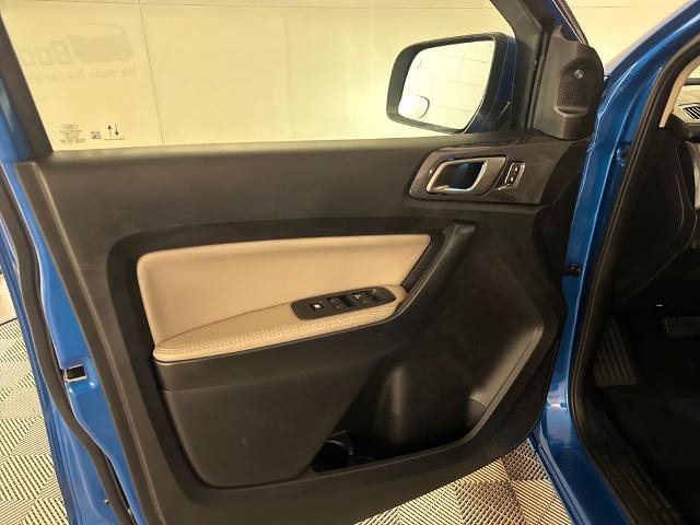 Certified 2021 Ford Ranger Lariat w/ Equipment Group 501A High RWD image 15