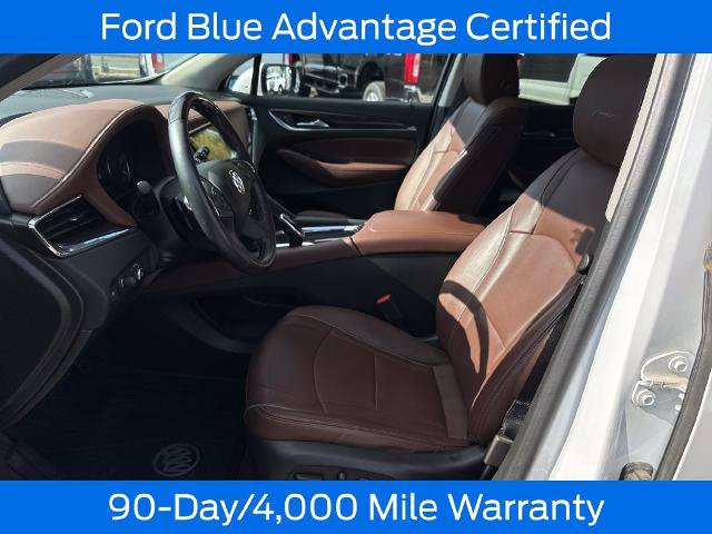 Used 2021 Buick Enclave Avenir w/ Avenir Technology Package AWD/4WD image 17