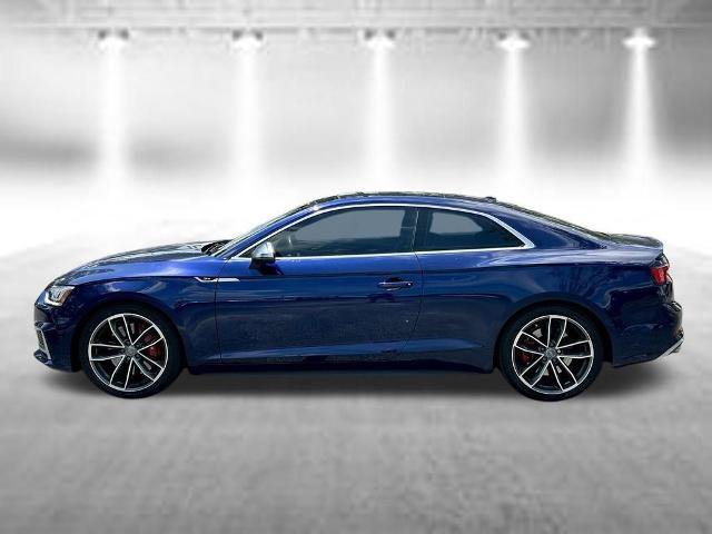 Used 2018 Audi S5 Premium Plus w/ Navigation Package AWD/4WD image 8