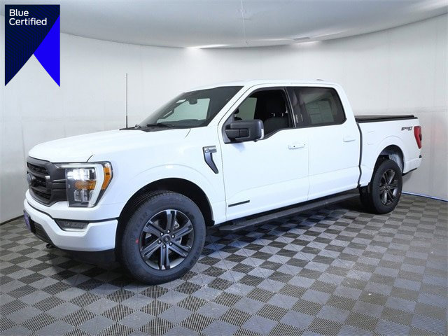 Certified 2023 Ford F150 XLT w/ Equipment Group 302A High image 1