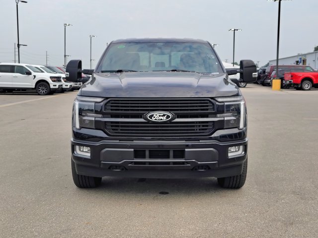 Certified 2025 Ford F150 Platinum w/ FX4 Off-Road Package AWD/4WD image 8