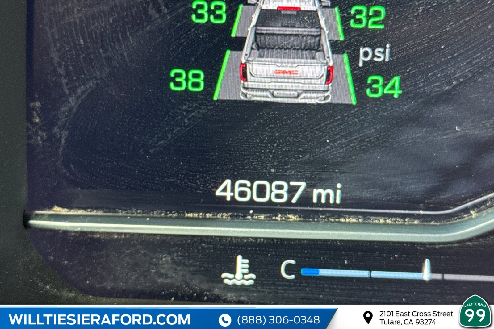 Used 2023 GMC Sierra 1500 SLE image 11