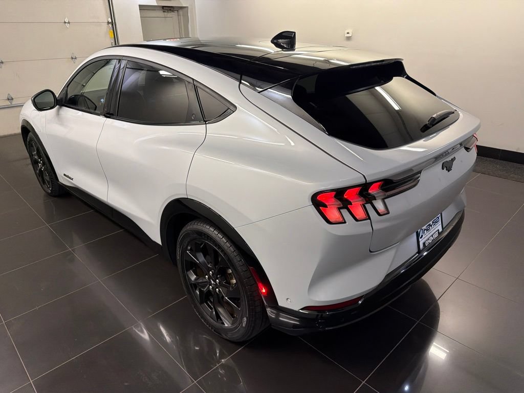 Certified 2023 Ford Mustang Mach-E Premium w/ Mustang Nite Pony Package AWD/4WD image 4