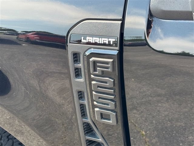 Certified 2023 Ford F250 Lariat w/ Sport Appearance Package AWD/4WD image 15
