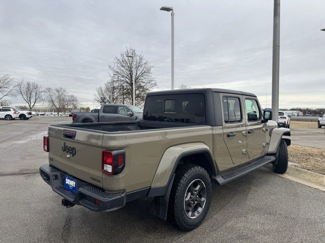 Used 2020 Jeep Gladiator Sport w/ Quick Order Package 24S image 5
