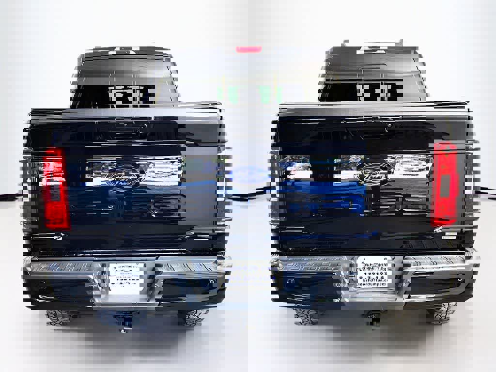 Certified 2022 Ford F150 XLT w/ Equipment Group 302A High image 4