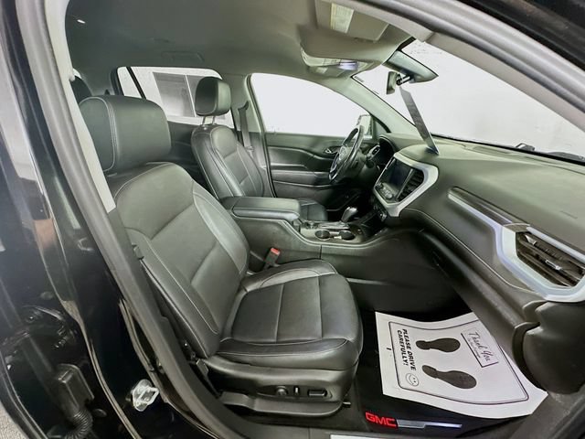 Used 2019 GMC Acadia SLT w/ Black Edition FWD image 35