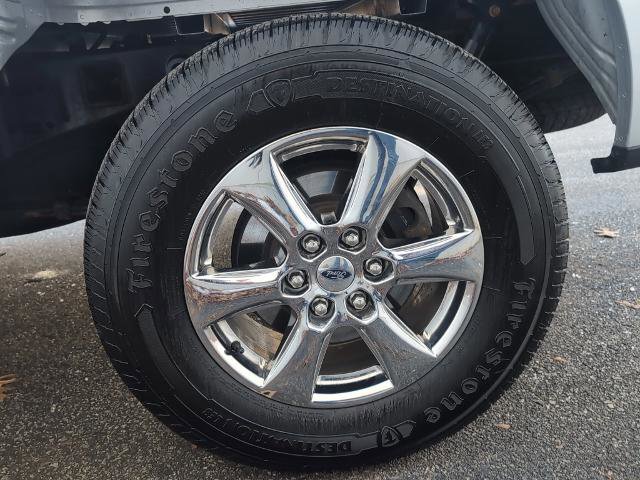 Certified 2019 Ford F150 XLT w/ Equipment Group 302A Luxury image 11