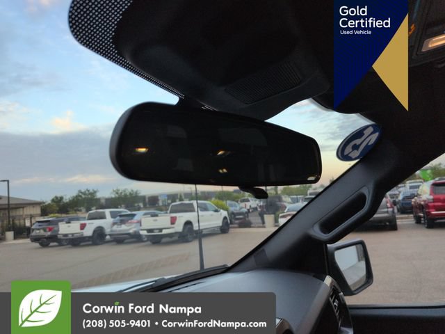 Certified 2025 Ford F150 STX w/ Equipment Group 200A AWD/4WD image 23